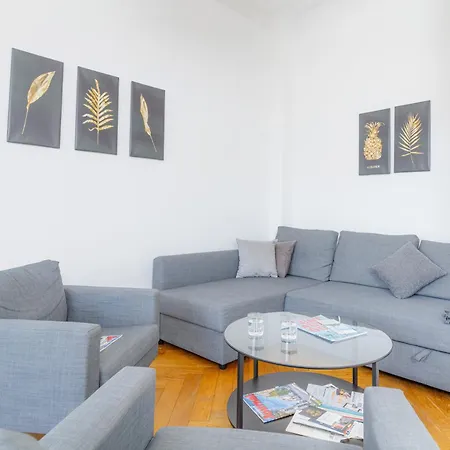 Apartamento Fewo1846 - Strandkoje - Elegante Altbauwohnung Mit Hafenblick Für Max 5 Personen