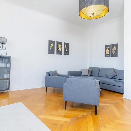 Lejlighed Fewo1846 - Strandkoje - Elegante Altbauwohnung Mit Hafenblick Fuer Max 5 Personen