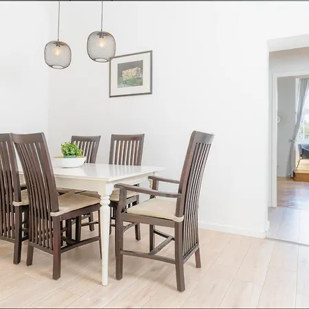 Lejlighed Fewo1846 - Strandkoje - Elegante Altbauwohnung Mit Hafenblick Fuer Max 5 Personen