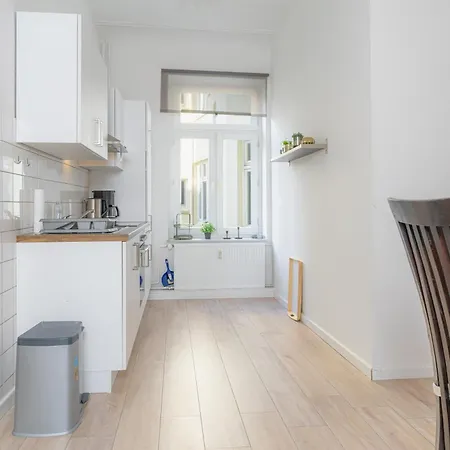 Lejlighed Fewo1846 - Strandkoje - Elegante Altbauwohnung Mit Hafenblick Fuer Max 5 Personen Flensborg