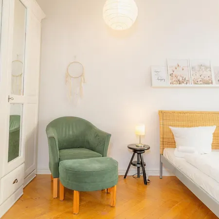 Fewo1846 - Strandkoje - Elegante Altbauwohnung Mit Hafenblick Fuer Max 5 Personen *
