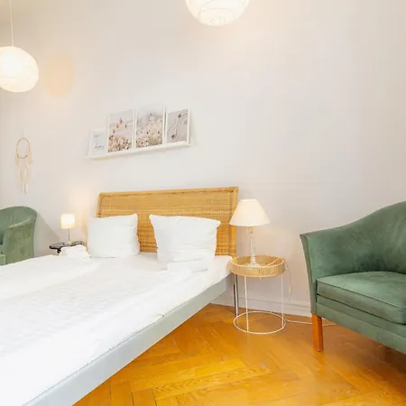 Lejlighed Fewo1846 - Strandkoje - Elegante Altbauwohnung Mit Hafenblick Fuer Max 5 Personen Flensborg