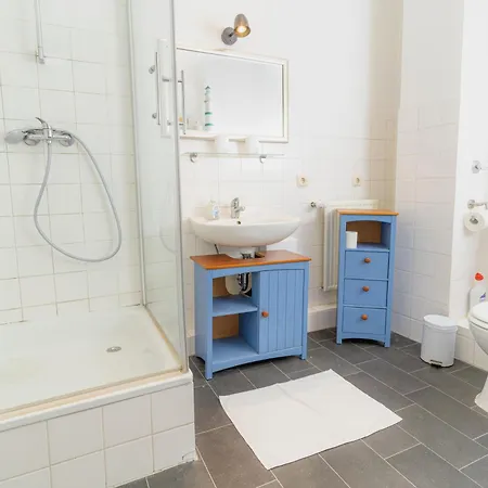 Lejlighed Fewo1846 - Strandkoje - Elegante Altbauwohnung Mit Hafenblick Fuer Max 5 Personen *