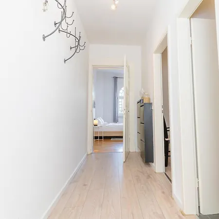 Lejlighed Fewo1846 - Strandkoje - Elegante Altbauwohnung Mit Hafenblick Fuer Max 5 Personen
